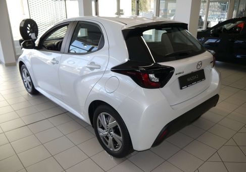 Mazda 2, 2025 2