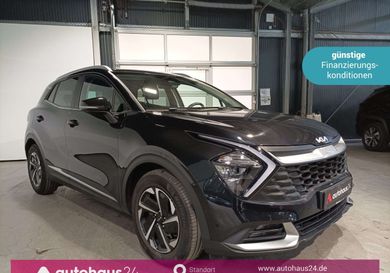 Kia Sportage, 2022
