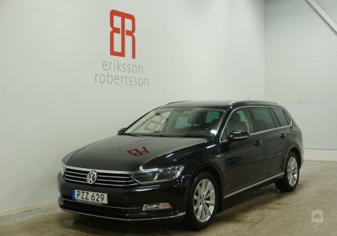 Volkswagen Passat Variant, 2015