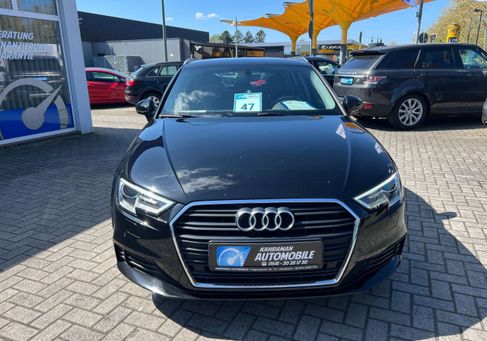 Audi A3, 2018 2