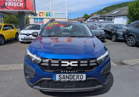 Dacia Sandero, 2024