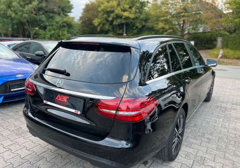 Mercedes-Benz C 220, 2021