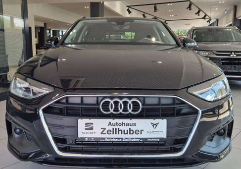 Audi A4, 2022