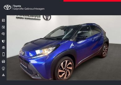 Toyota Aygo, 2023