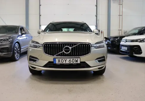 Volvo XC60, 2020