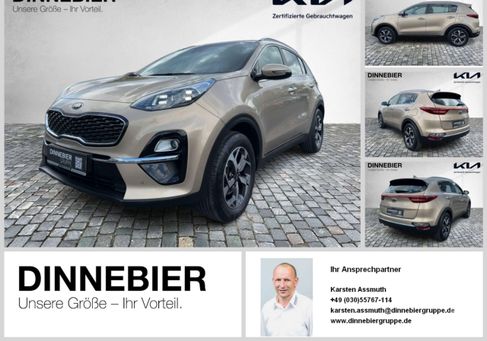 Kia Sportage, 2018