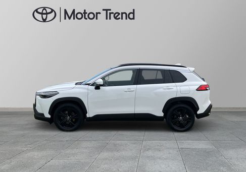 Toyota Corolla Cross, 2022