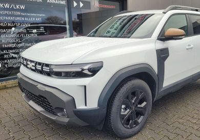 Dacia Duster, 2026