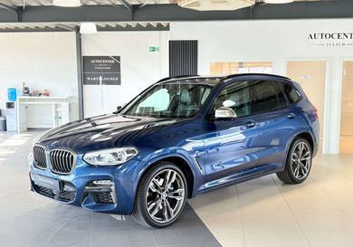 BMW X3 M, 2018