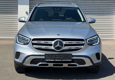 Mercedes-Benz GLC 220, 2021