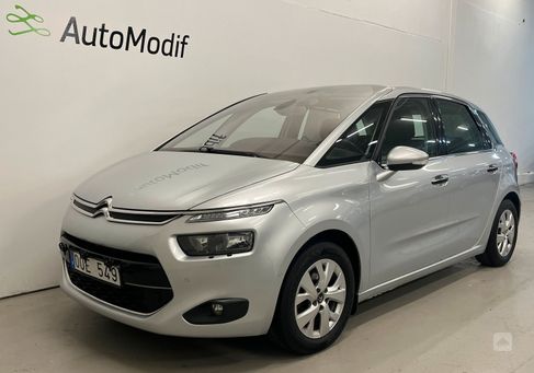 Citroën C4 Picasso, 2013