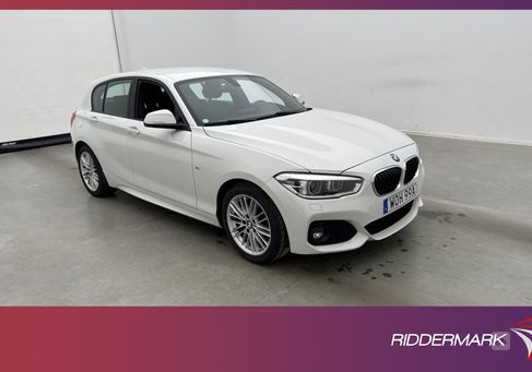 BMW 120, 2019