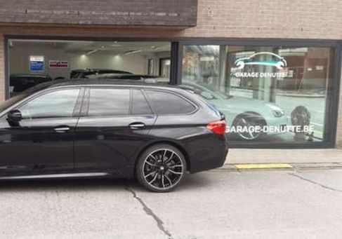 BMW 5 Serija, 2018