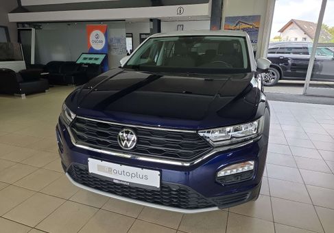 Volkswagen T-Roc, 2020