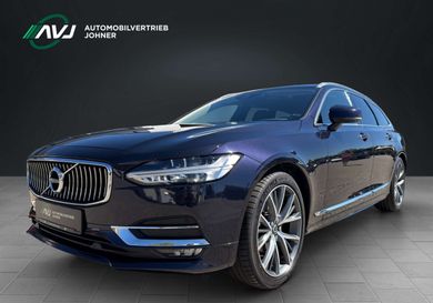 Volvo V90, 2018
