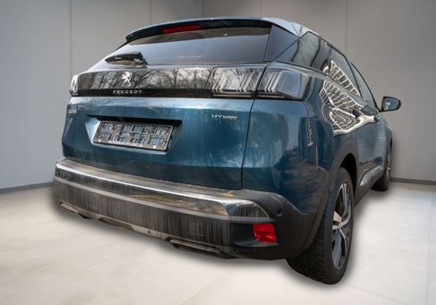 Peugeot 3008, 2022