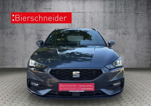 Seat Leon, 2025