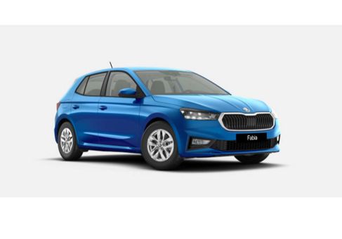 Skoda Fabia, 2025