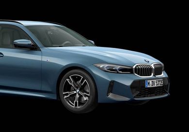 BMW 330, 2026