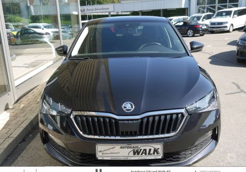 Skoda Scala, 2019