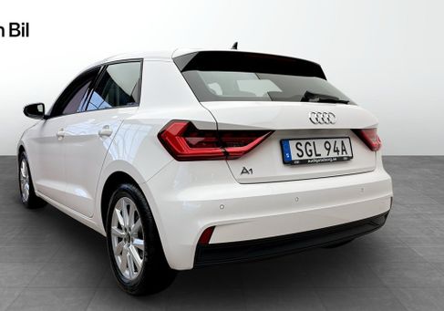Audi A1, 2023
