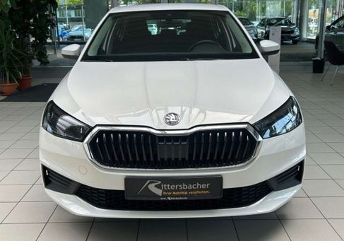 Skoda Fabia, 2022