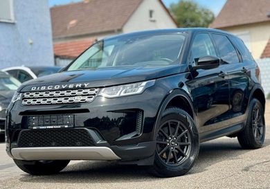 Land Rover Discovery Sport, 2020