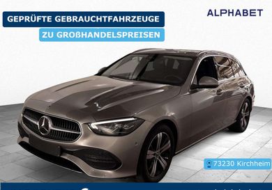 Mercedes-Benz C 200, 2023