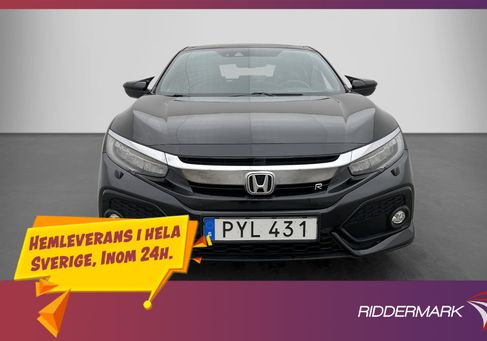 Honda Civic, 2018