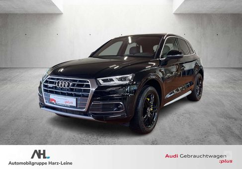 Audi Q5, 2017