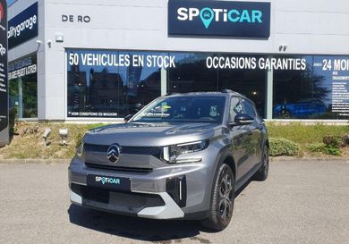 Citroën C3, 2025