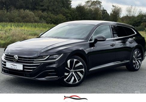 Volkswagen Arteon, 2020