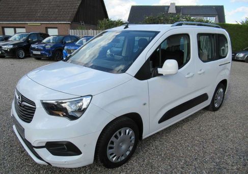 Opel Combo, 2019