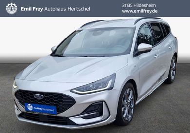 Ford Focus, 2024
