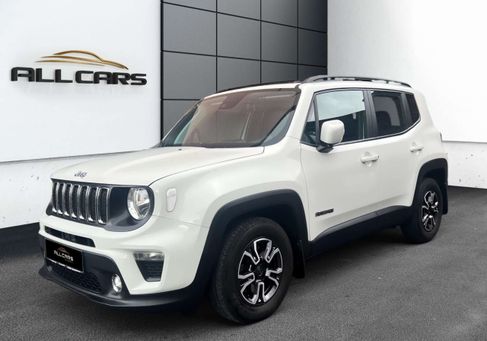 Jeep Renegade, 2019