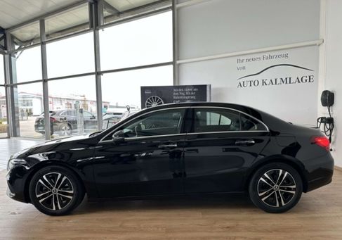 Mercedes-Benz A 180, 2024
