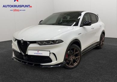 Alfa Romeo Tonale, 2023