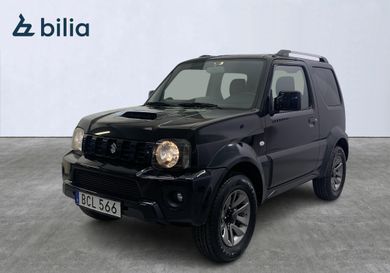 Suzuki Jimny, 2017