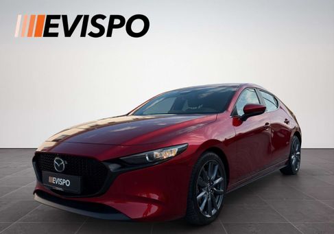 Mazda 3, 2020