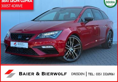 Seat Leon, 2018