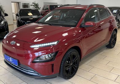 Hyundai Kona, 2022