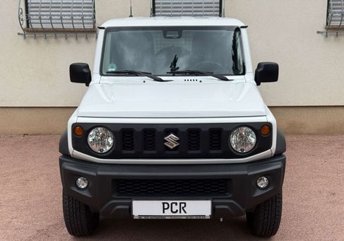 Suzuki Jimny, 2024