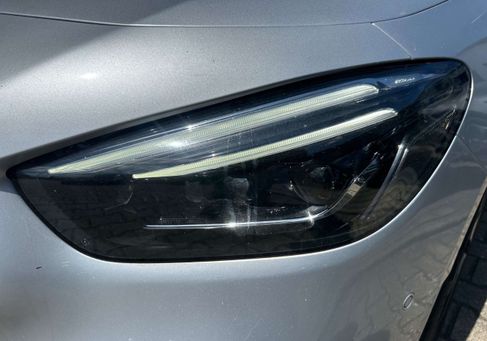 Mercedes-Benz B 180, 2021