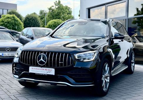 Mercedes-Benz GLC 300, 2021