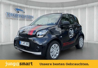Smart ForTwo, 2020