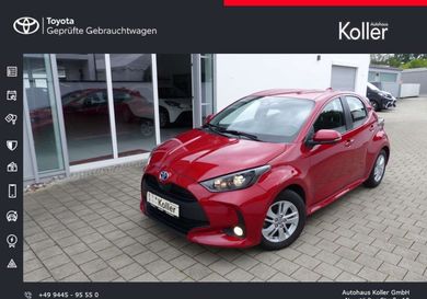 Toyota Yaris, 2023