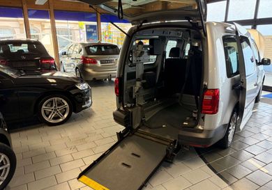 Volkswagen Caddy, 2020