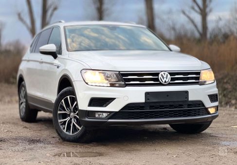 Volkswagen Tiguan Allspace, 2020