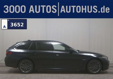 BMW 530, 2022
