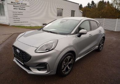 Ford Puma, 2025